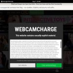 Webcam Charge Website Accounts