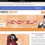 Wendy Elm With Amex