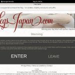 What Is Legsjapan