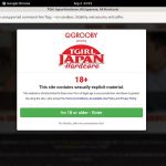 Who Is TGirl Japan Hardcore