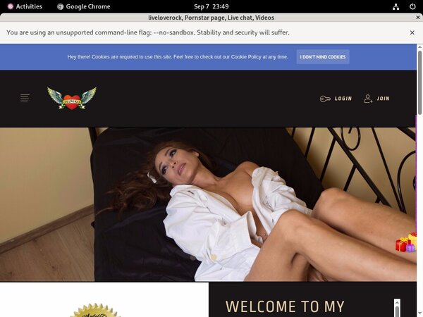 X Videos Liveloverock.modelcentro.net