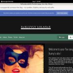 XxXLuvlyLolaXxX Special Offer