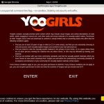 Yoogirls.com Hd Sex Videos