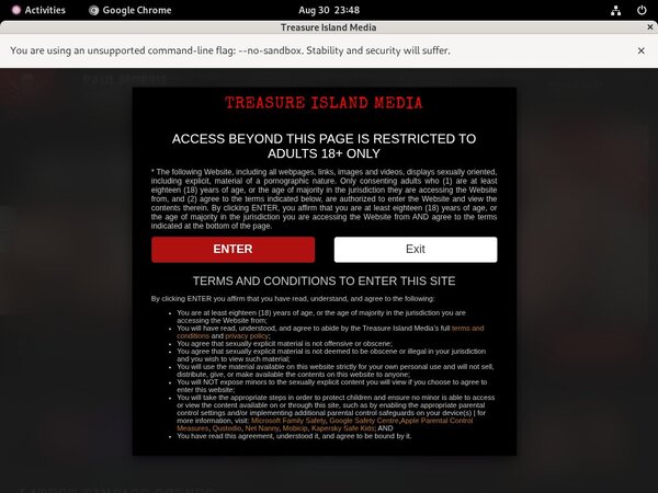 Youporn Paul Morris : Treasure Island Media