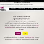 Your Mom Loves Anal User And Password