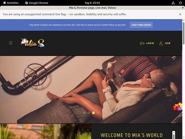 ?sex Mia S