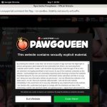 Real Pawgqueen.com