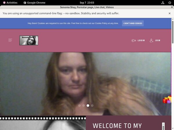 Sonoma Shay Free Video