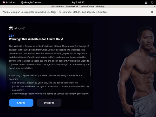 Vrbgay.com Discount Username