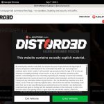 Distorded Reviews