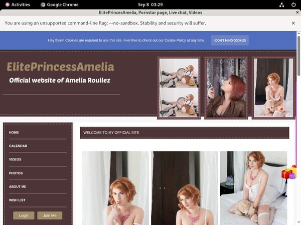 ElitePrincesAmelia Bill.ccbill.com