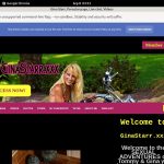 GinaStarr User And Password