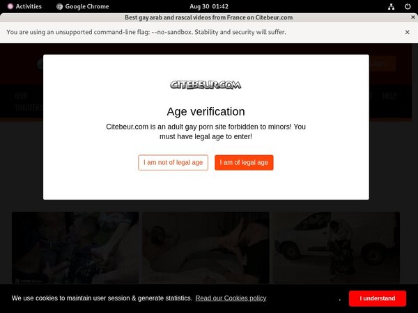 Login Citebeur For Free