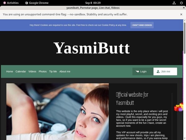 Yasmibutt Buy Tokens