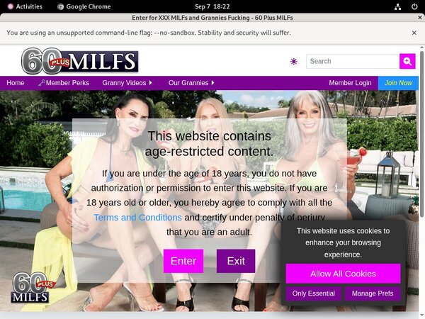 60plusmilfs.com Vendo Discount