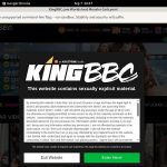 $1 Kingbbc.com Trial