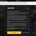 Hunt 4k With No Credit Card