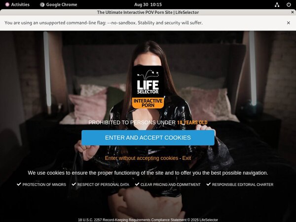 Life Selector Videos Free