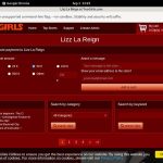 Free Lizz La Reign Account Password Free Lizz La Reign Account Password