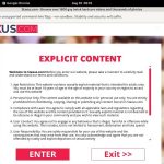 Free Staxus Passes