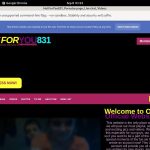HotForYou831 $1 Trial HotForYou831 $1 Trial