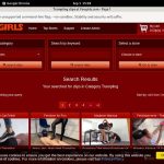 Join Girls Trampling Free