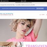 TransVixen Discount Promotion TransVixen Discount Promotion