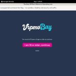 VR PVM Bay Free Trial Option