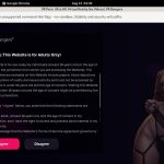 Vrbangers Sign Up Page