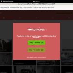 Voyeurhouse Trial Price